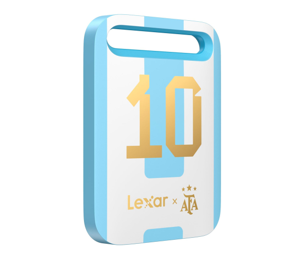 Lexar 512GB SL260 AFA External Portable SSD USB 3.2 390/400MB/s - 1530339 - zdjęcie 3
